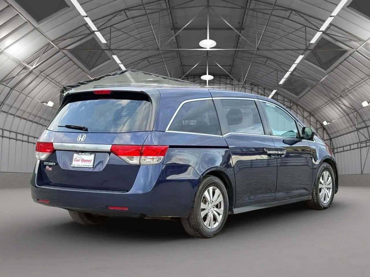 Used 2016 Honda Odyssey EX image 7