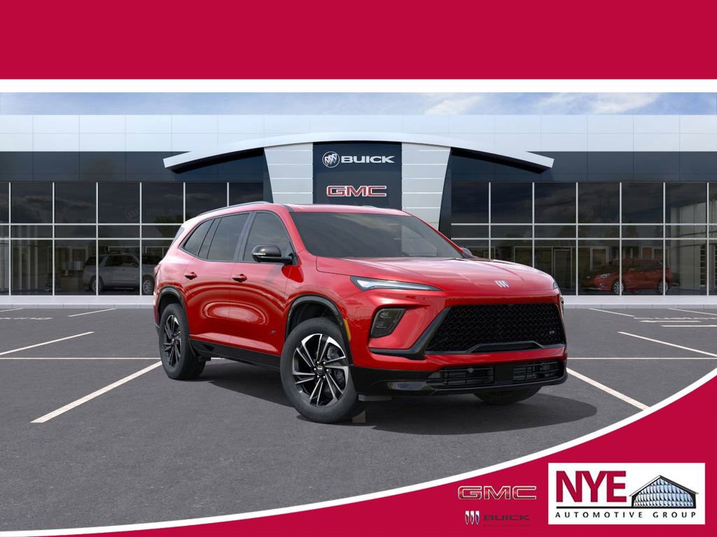 New 2026 Buick Enclave Sport Touring w/ Power Package image 1