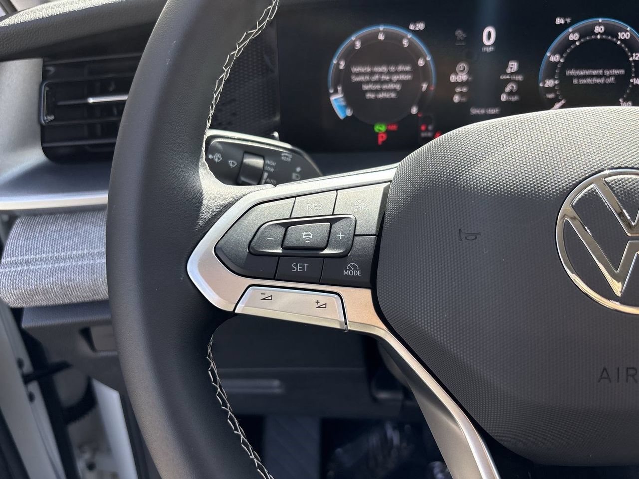 New 2026 Volkswagen Tiguan S AWD/4WD image 19