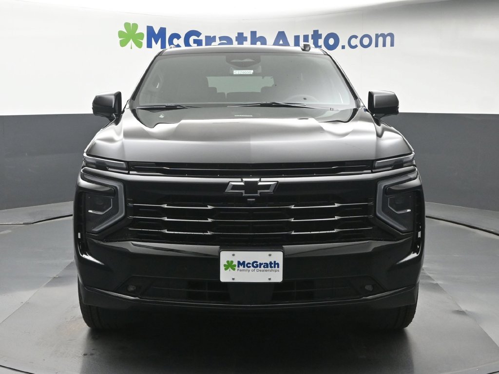 New 2027 Chevrolet Suburban RST w/ Comfort Package AWD/4WD image 6