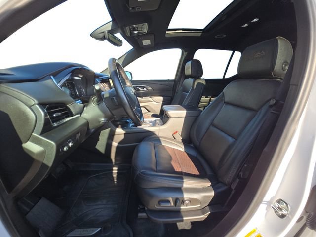 Used 2023 Chevrolet Traverse High Country AWD/4WD image 9