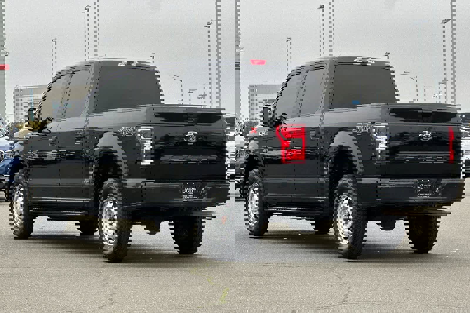 Used 2018 Ford F150 XL w/ XL Power Equipment Group image 7