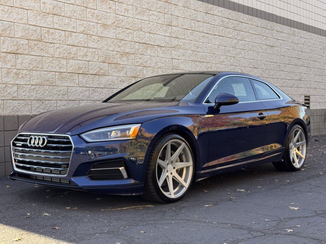 Used 2018 Audi A5 2.0T Premium Plus AWD/4WD image 1