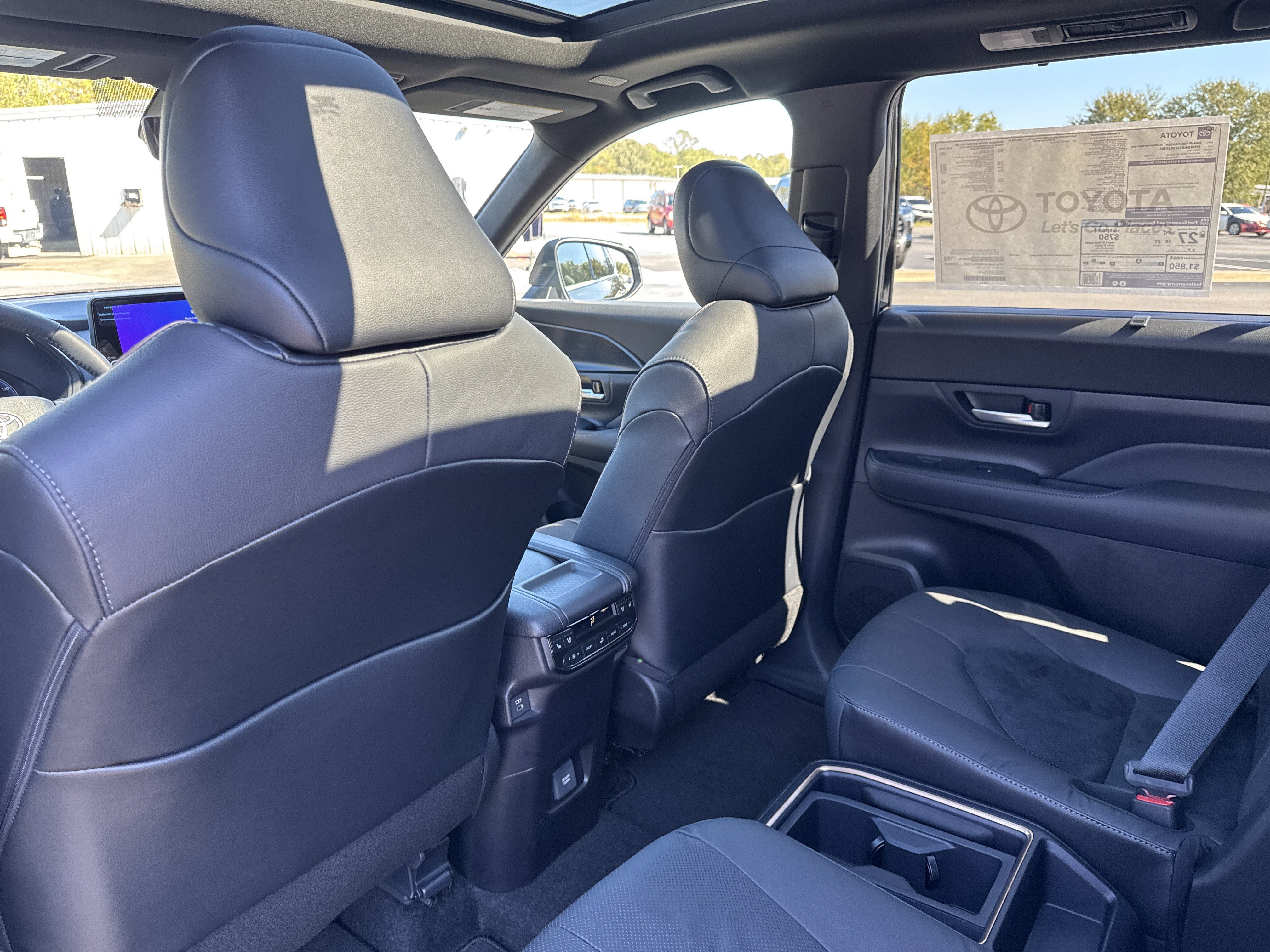 New 2026 Toyota Grand Highlander AWD Hybrid image 26