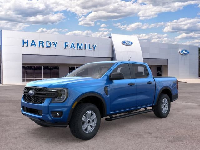 New 2025 Ford Ranger XL w/ Trailer Tow Package