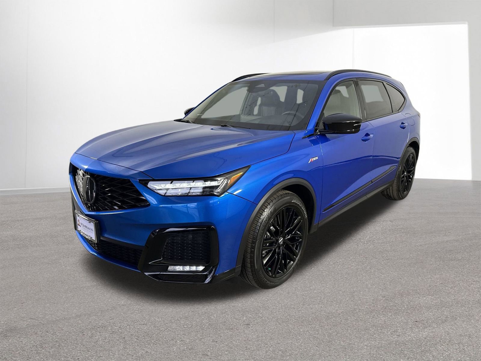 Certified 2026 Acura MDX A-Spec image 27