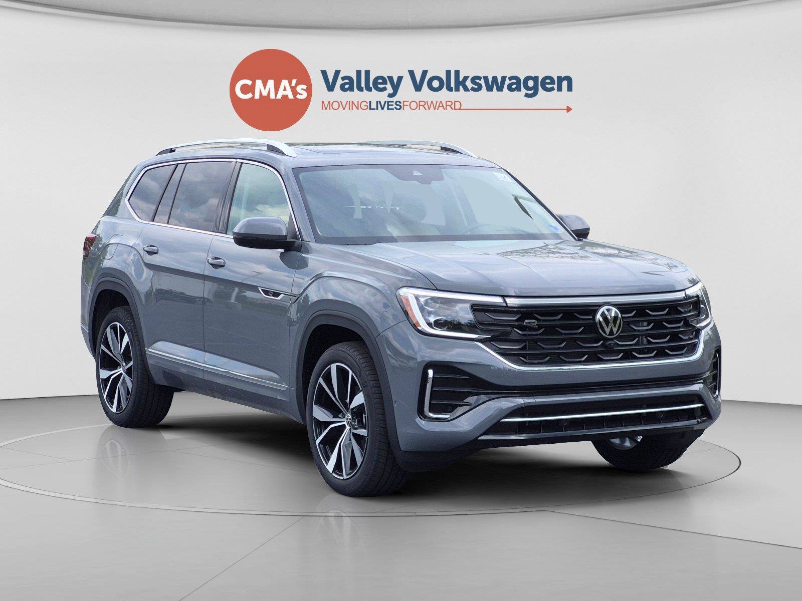 New 2026 Volkswagen Atlas SEL Premium R-Line AWD/4WD image 7