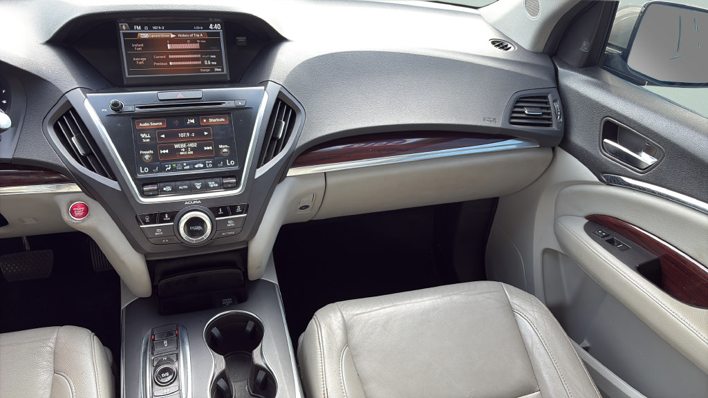 Used 2016 Acura MDX w/ Technology Package AWD/4WD image 13
