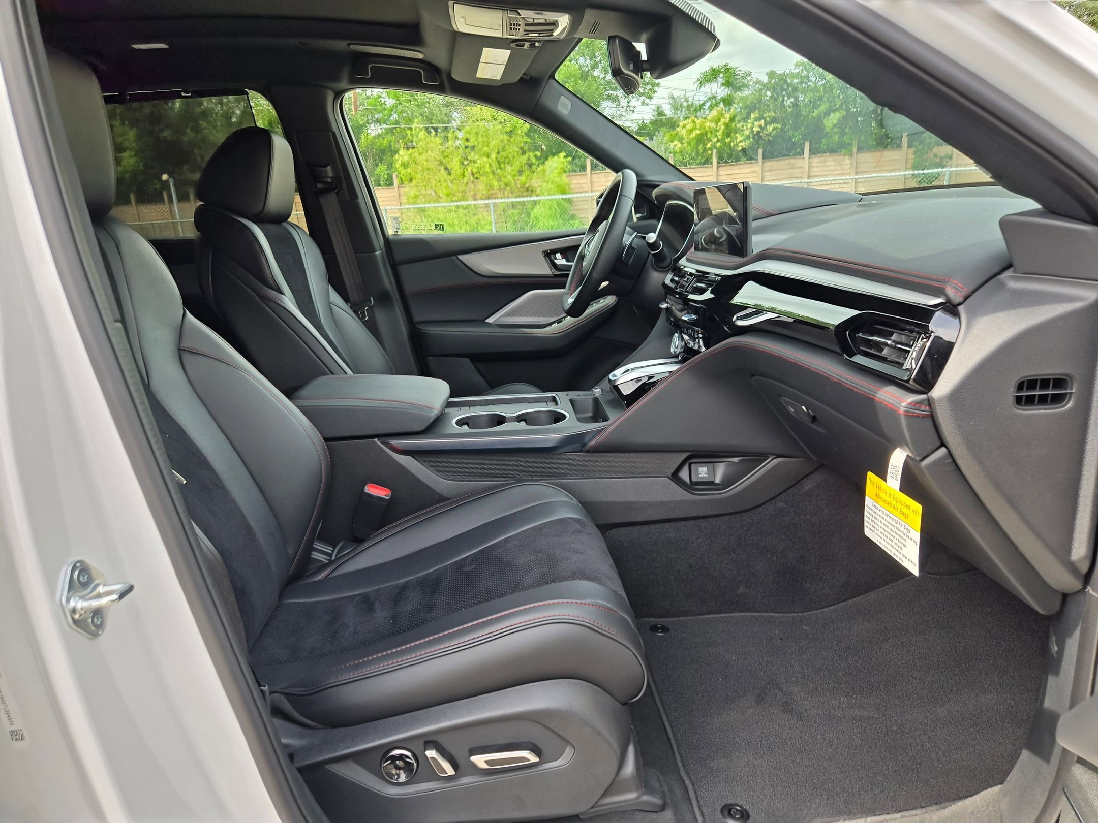 Certified 2026 Acura MDX A-Spec AWD/4WD image 28