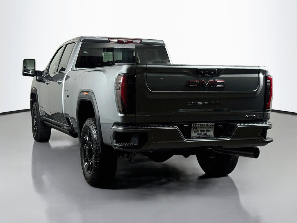 New 2026 GMC Sierra 3500 AT4 w/ AT4 Premium Plus Package AWD/4WD image 5