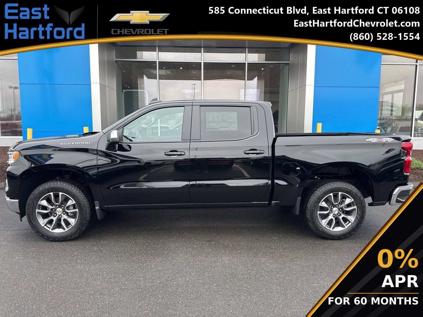 New 2026 Chevrolet Silverado 1500 LT AWD/4WD image 9