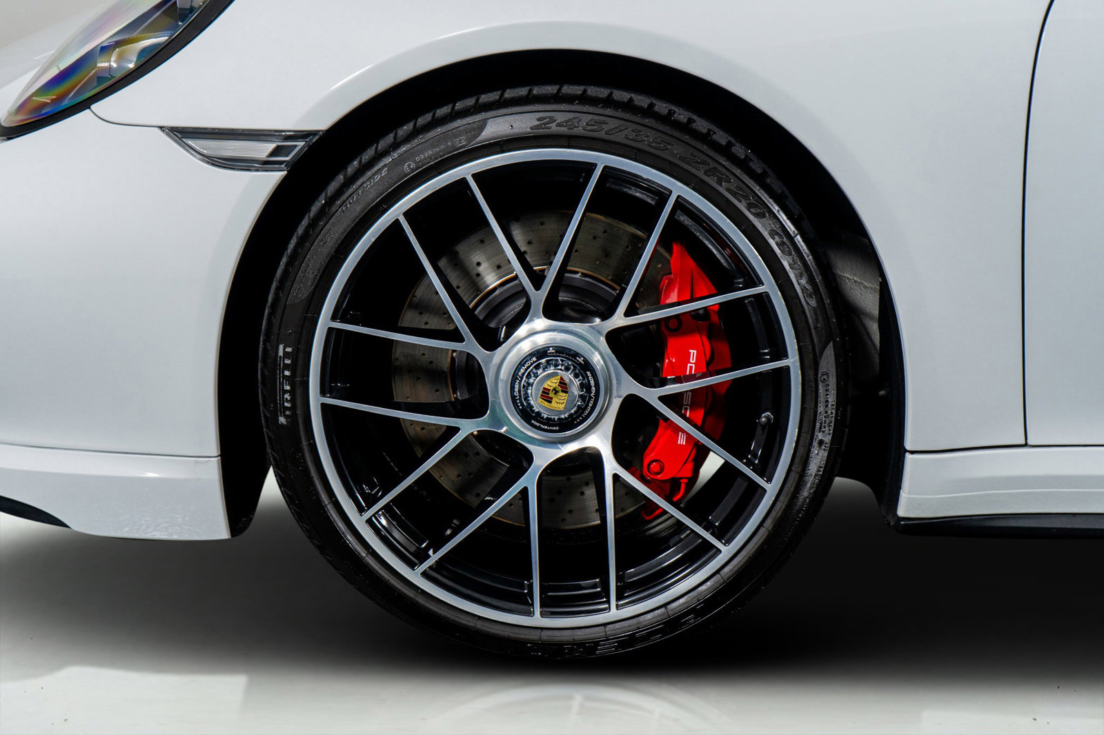 Used 2017 Porsche 911 Turbo image 20