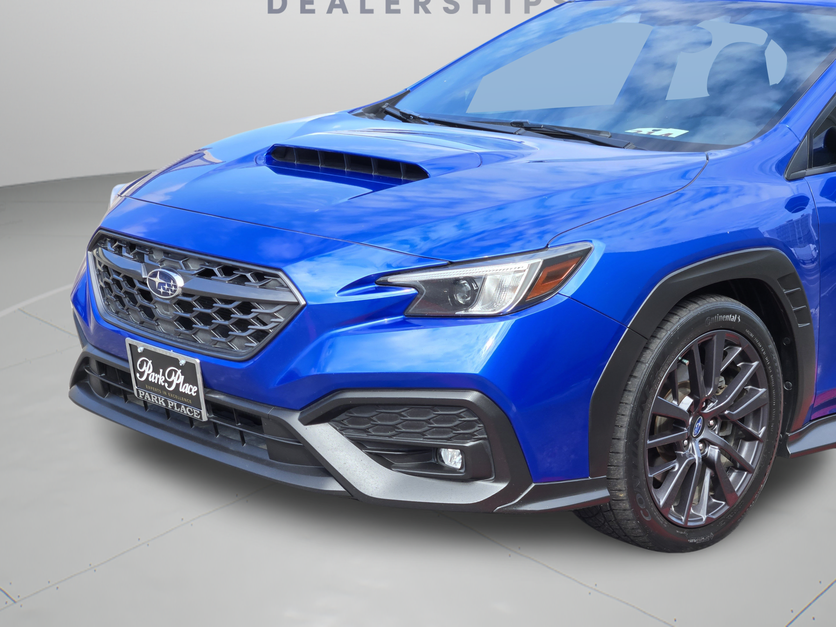 Used 2022 Subaru WRX Premium w/ Popular Package #1A AWD/4WD image 36