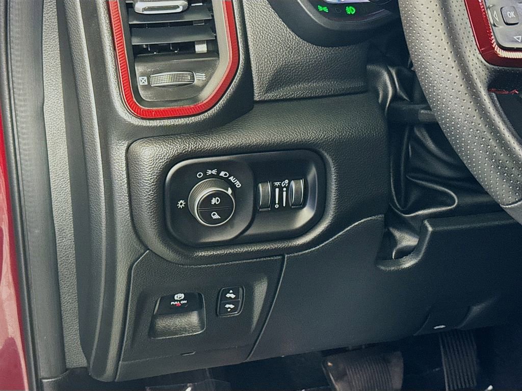 Used 2025 RAM 1500 Rebel w/ Rebel Level 1 Equipment Group AWD/4WD image 10