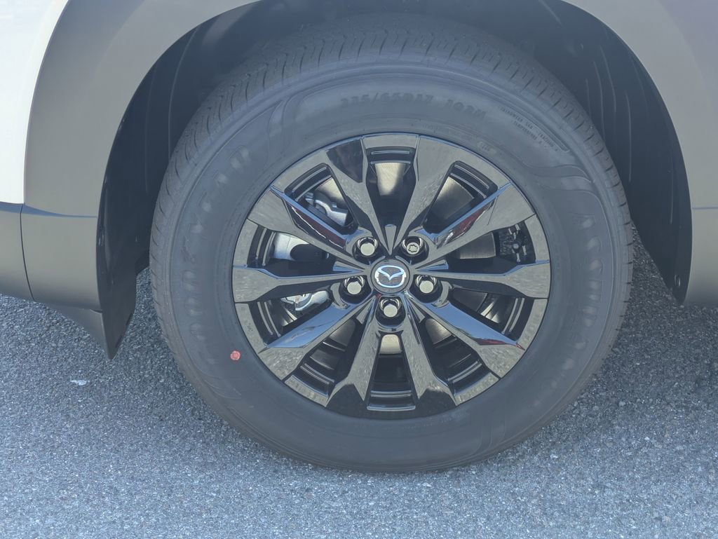 New 2026 MAZDA CX-50 AWD 2.5 Hybrid w/ Weather Package image 10