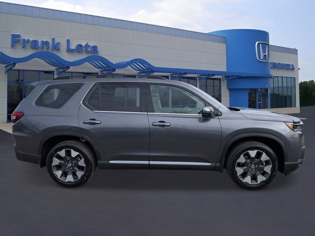 New 2026 Honda Pilot Elite image 6