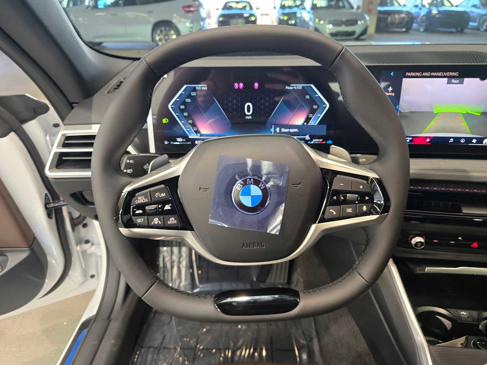 New 2026 BMW 430i xDrive Convertible AWD/4WD image 11