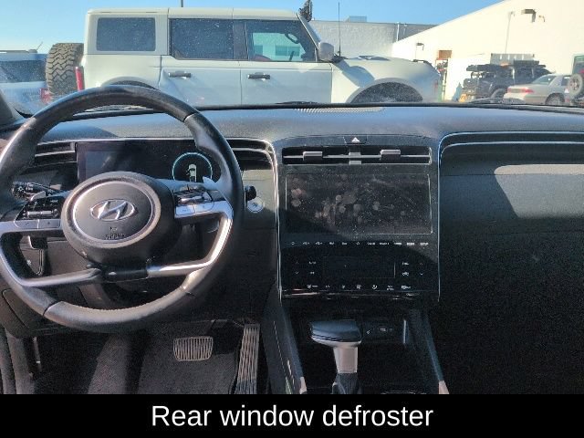 Used 2022 Hyundai Santa Cruz Limited AWD/4WD image 12