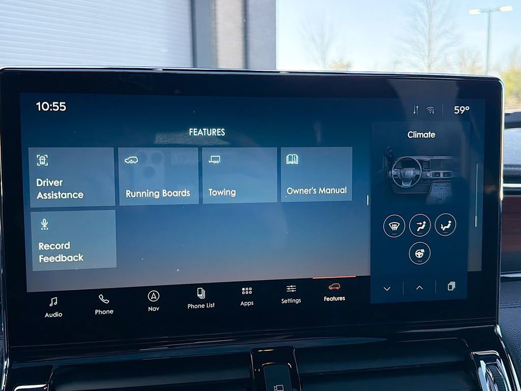 Used 2023 Lincoln Navigator Reserve image 35