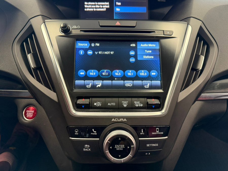 Used 2019 Acura MDX A-Spec AWD/4WD image 46