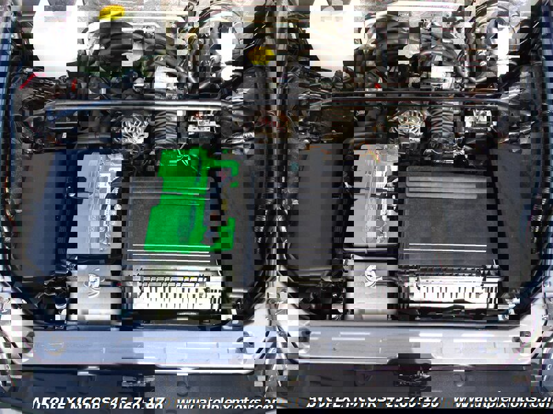 Used 2006 MAZDA RX-8 w/ Touring Pkg image 35