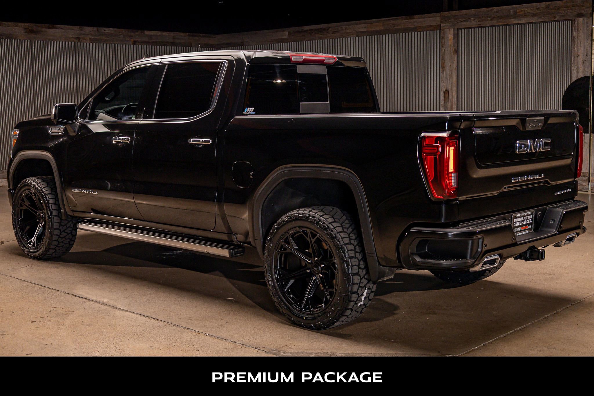 Used 2021 GMC Sierra 1500 Denali w/ Denali Premium Package image 7