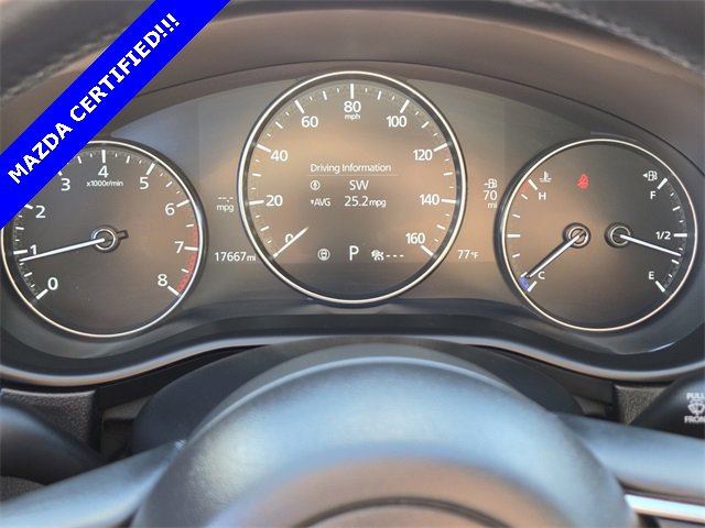 Used 2023 MAZDA CX-30 AWD 2.5 S w/ Preferred Package image 17