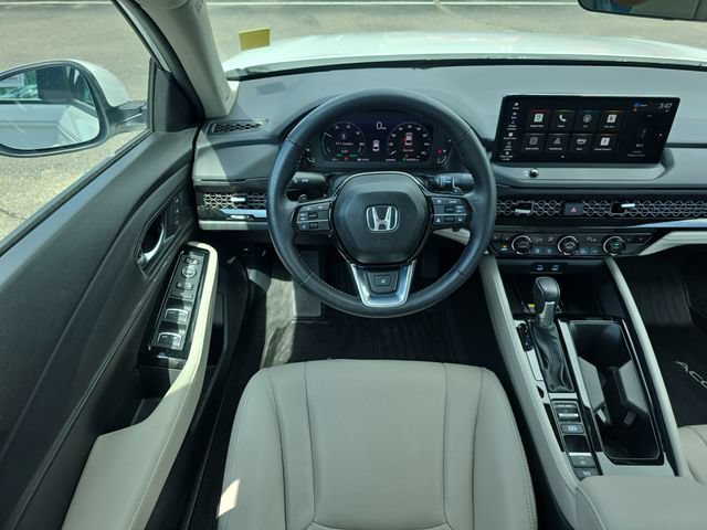 Certified 2025 Honda Accord Touring image 12