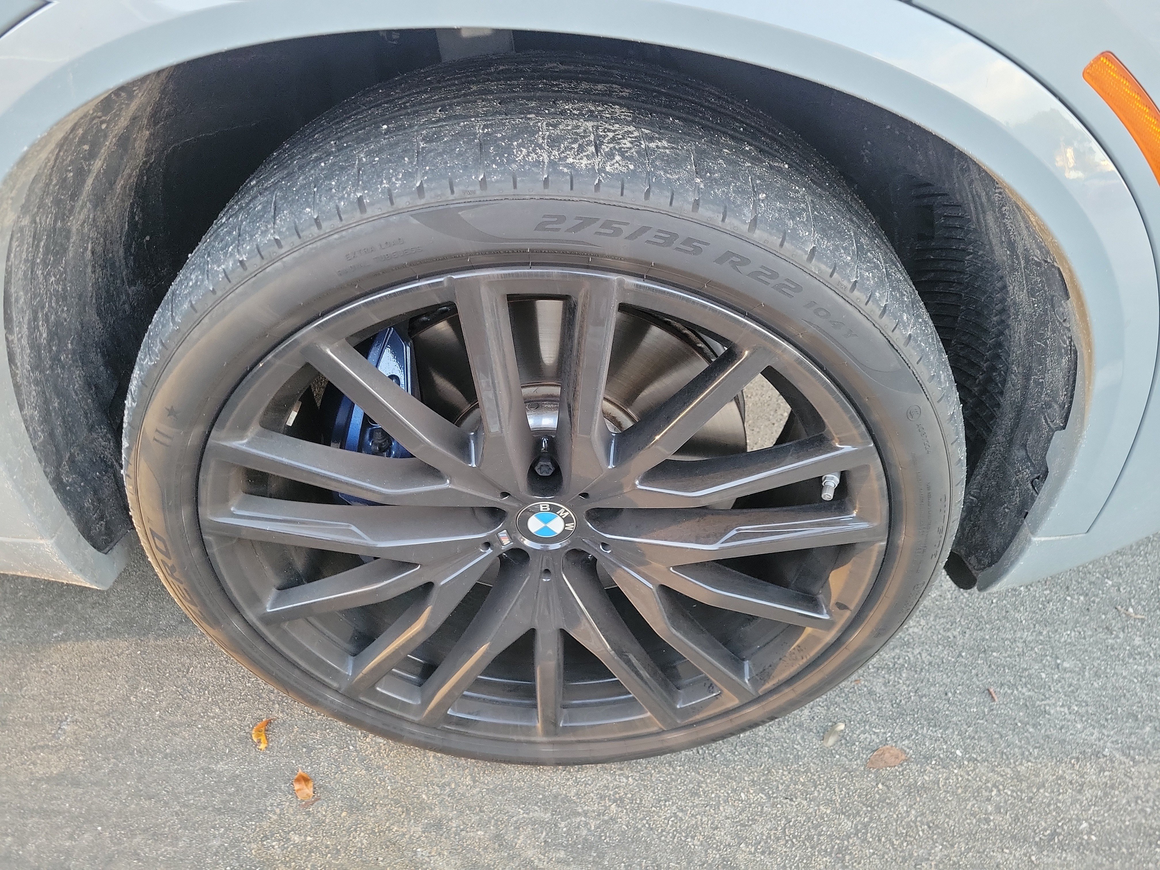 Certified 2025 BMW X5 M60i w/ Executive Package AWD/4WD image 8