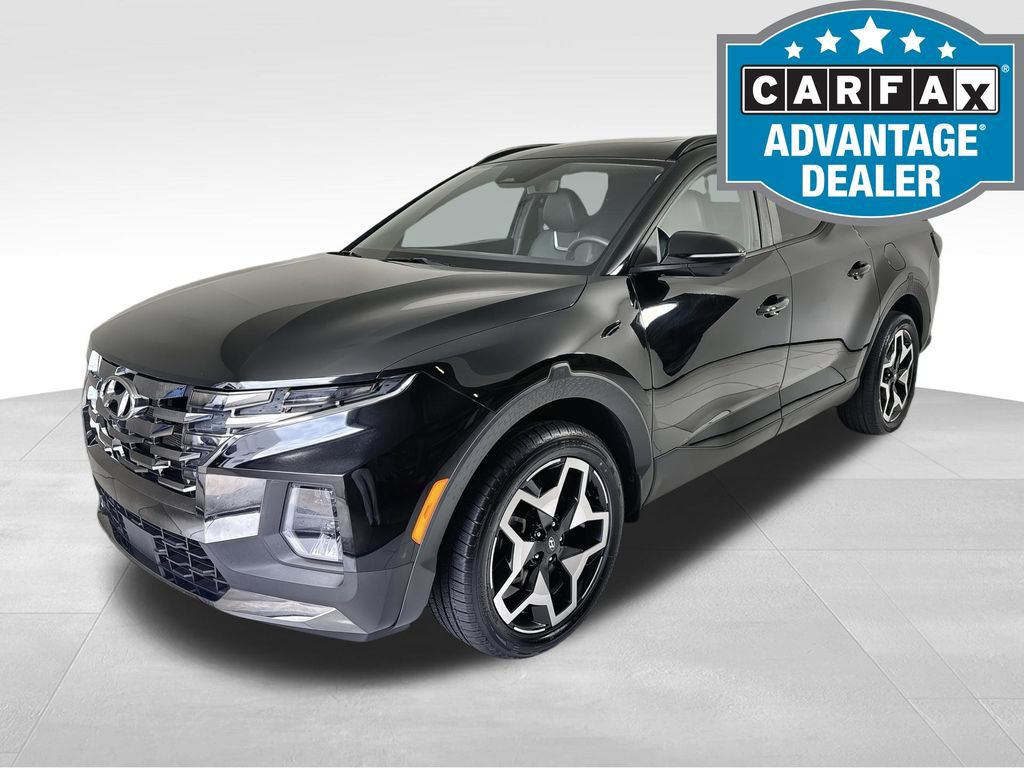 Used 2022 Hyundai Santa Cruz Limited AWD/4WD image 1