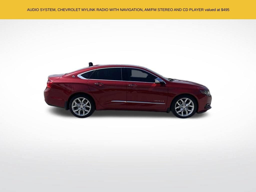 Used 2015 Chevrolet Impala LTZ FWD image 6
