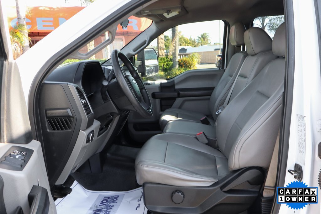 Used 2017 Ford F450 XL w/ Power Equipment Group image 22