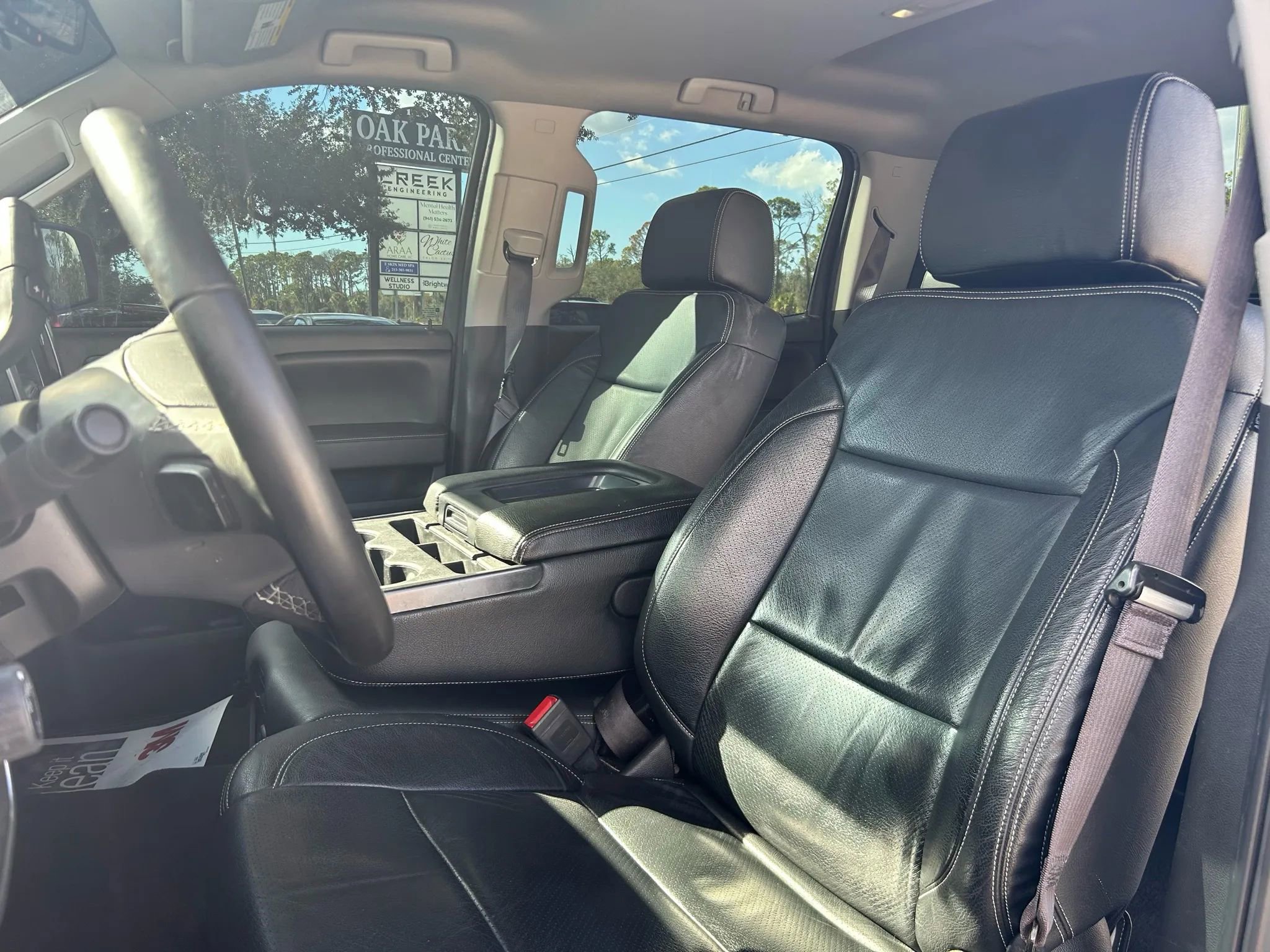 Used 2017 Chevrolet Silverado 1500 LT image 8