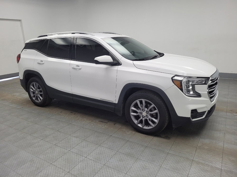 Used 2022 GMC Terrain SLT image 11