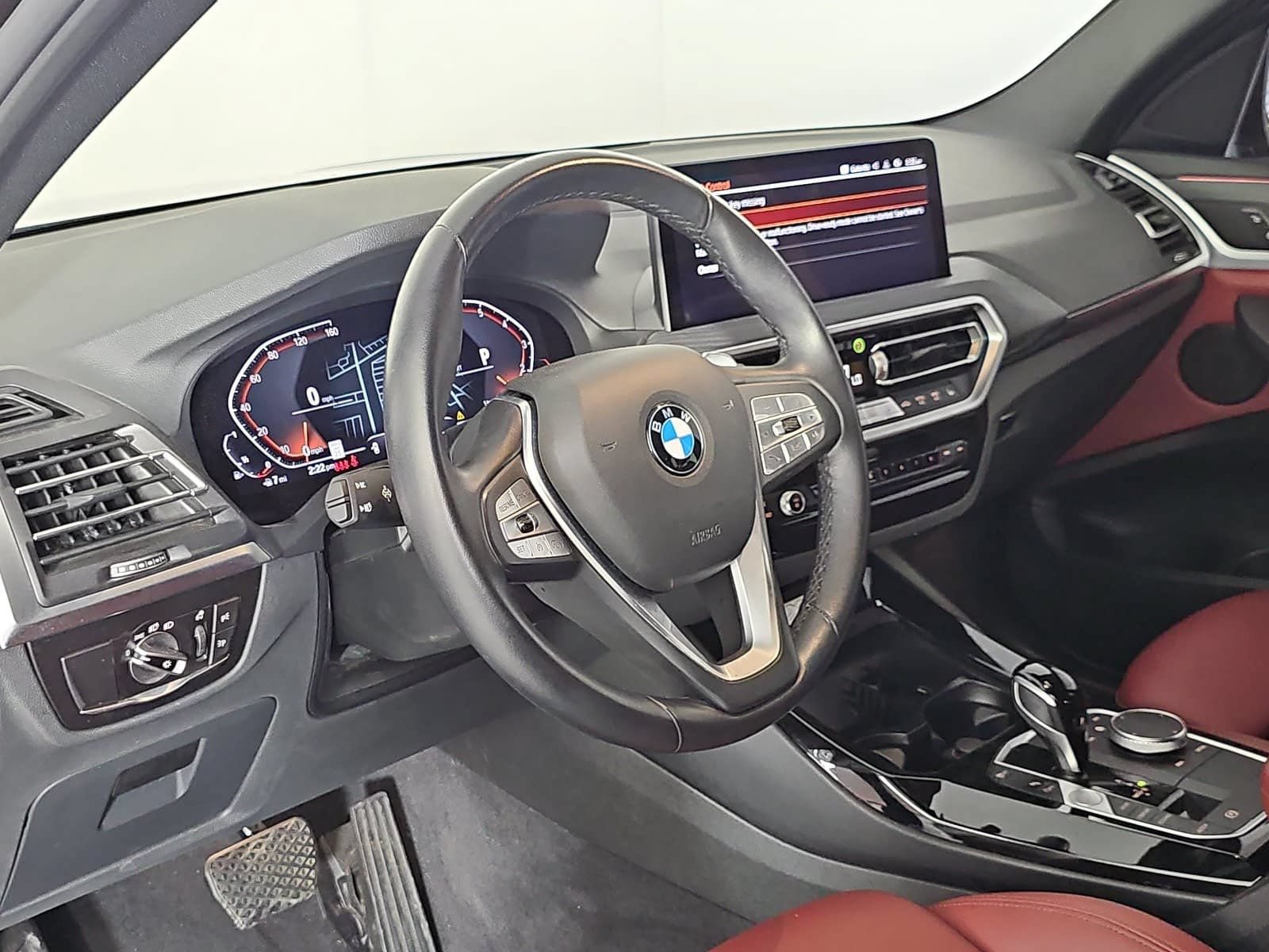 Used 2022 BMW X3 sDrive30i w/ Convenience Package w/ZPA RWD image 16
