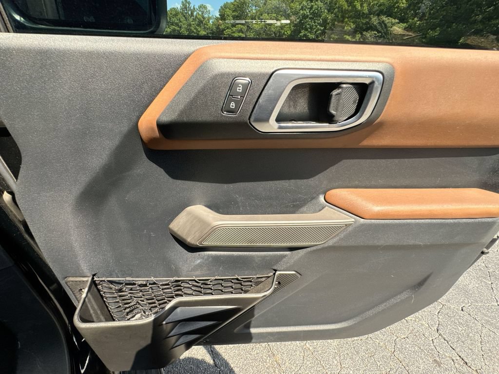 Used 2021 Ford Bronco Outer Banks AWD/4WD image 32