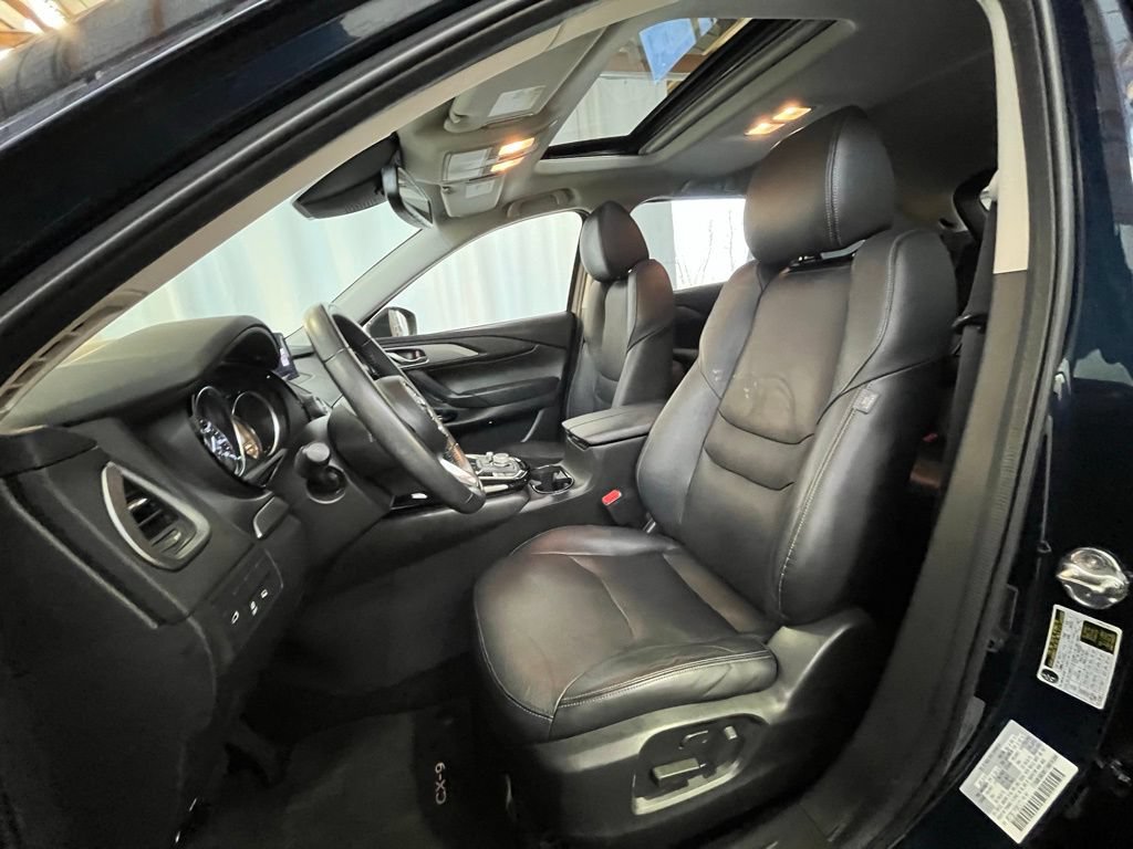 Certified 2023 MAZDA CX-9 Touring AWD/4WD image 10