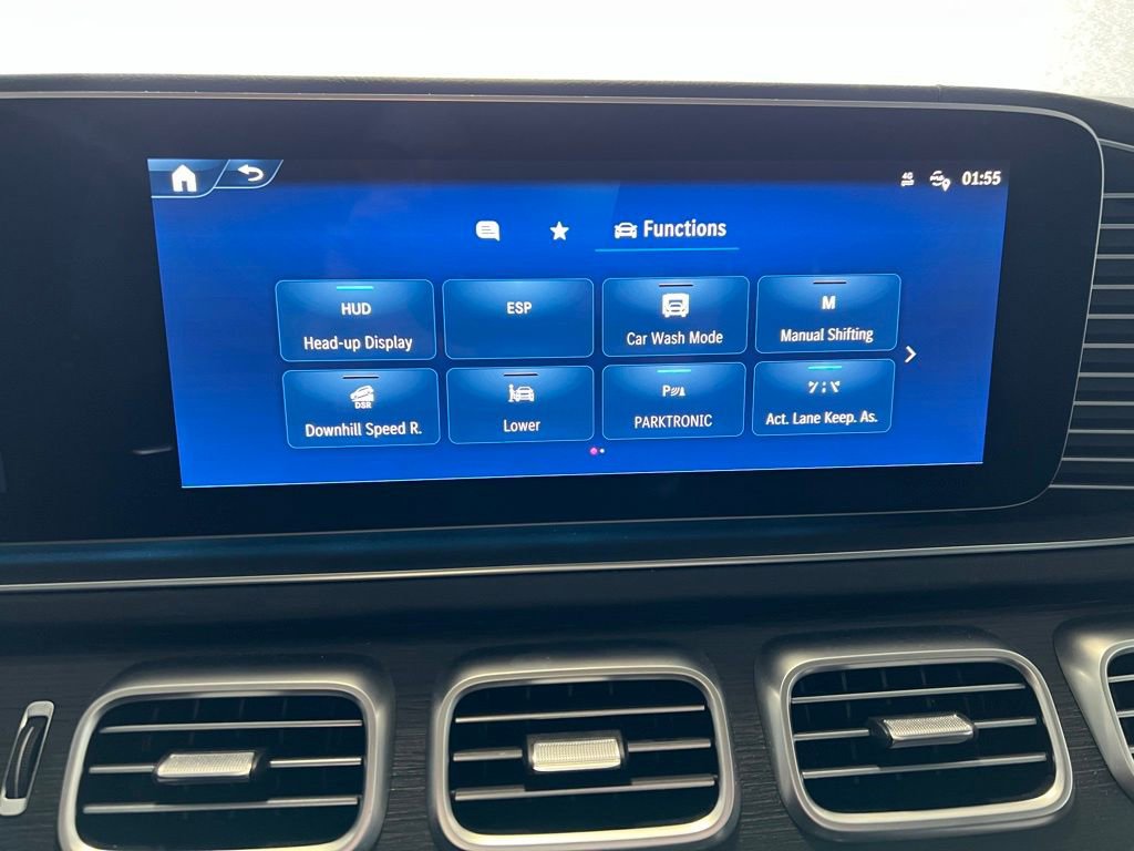 Certified 2025 Mercedes-Benz GLS 580 4MATIC image 22