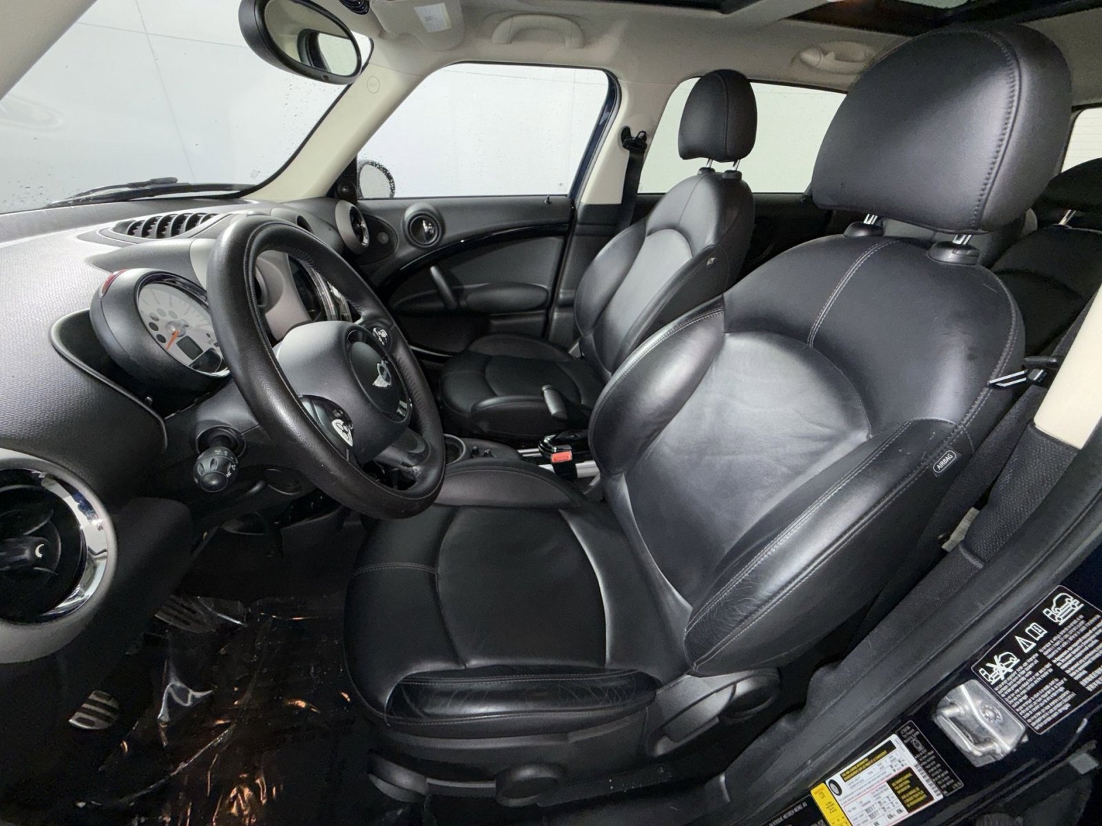 Used 2012 MINI Cooper Countryman S AWD/4WD image 13