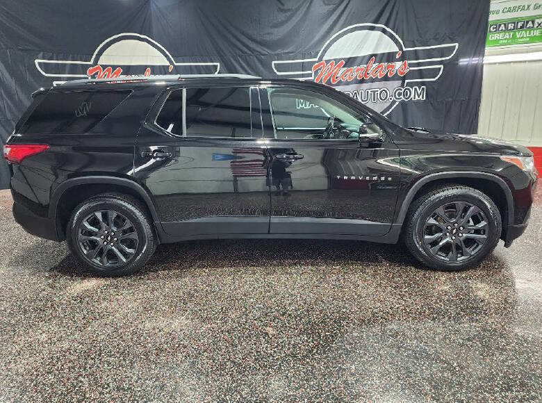 Used 2019 Chevrolet Traverse RS FWD image 8