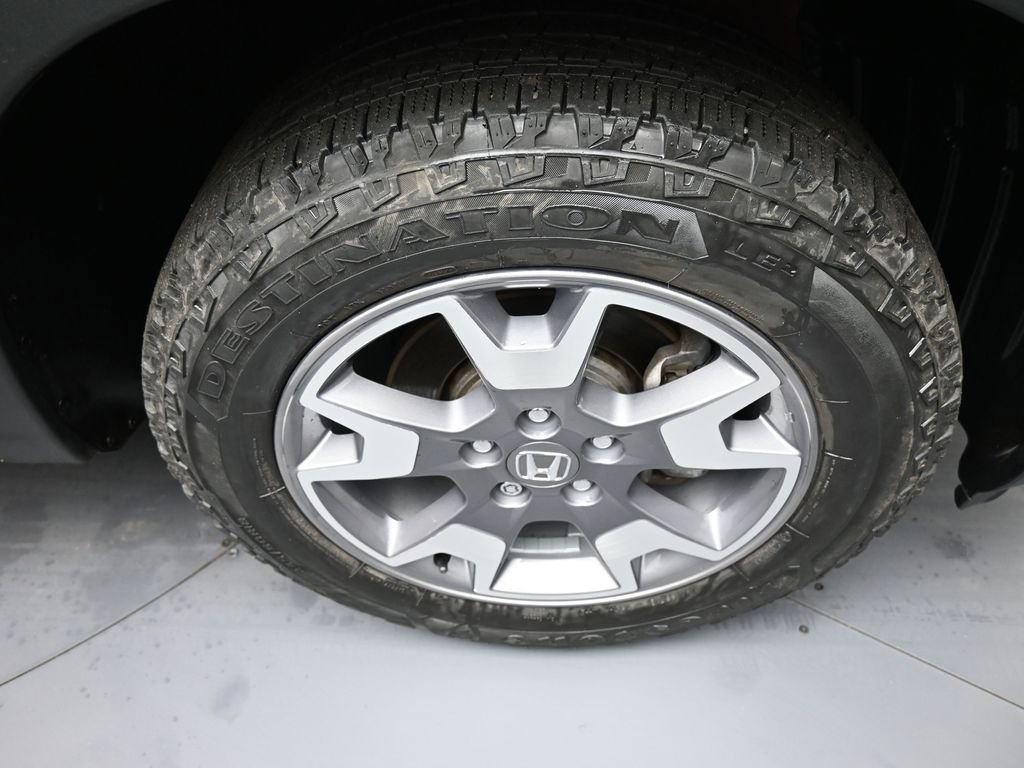 Certified 2023 Honda Passport TrailSport image 13