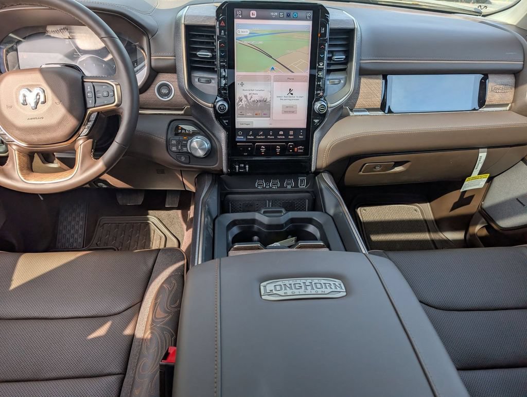New 2026 RAM 1500 Limited AWD/4WD image 24