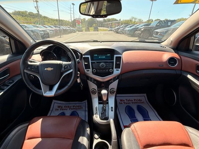 Used 2012 Chevrolet Cruze LT w/ RS Package FWD image 19