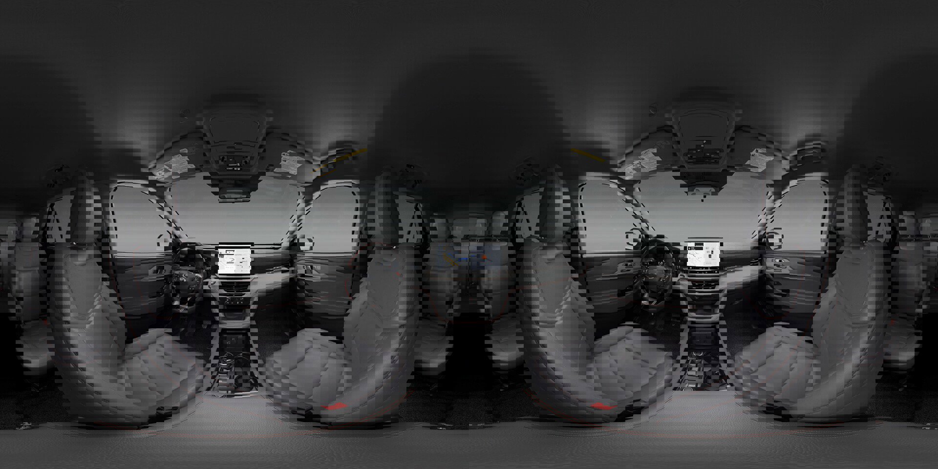 New 2026 Ford Explorer Active image 8