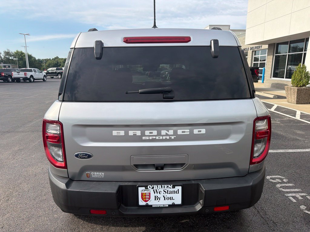 Used 2021 Ford Bronco Sport Big Bend w/ Big Bend Package (96B) AWD/4WD image 4