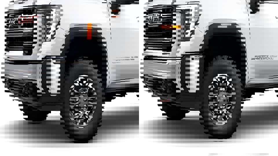 New 2026 GMC Sierra 2500 SLE w/ SLE Value Package; image 43