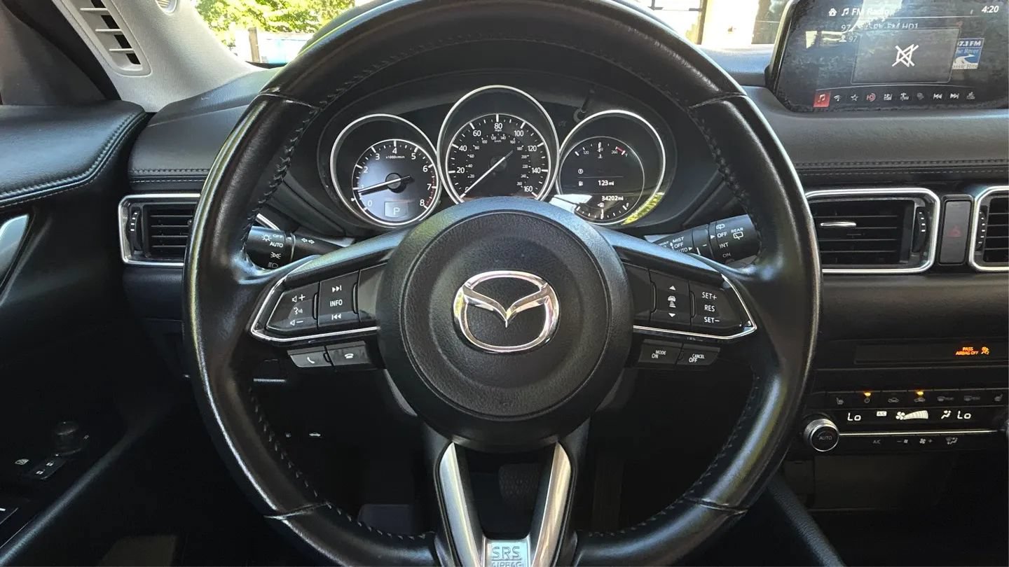 Used 2019 MAZDA CX-5 Touring AWD/4WD image 29