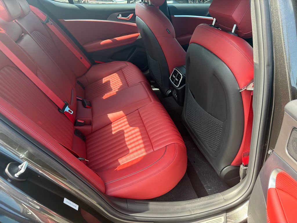 New 2026 Genesis G70 3.3T Sport Prestige RWD image 17