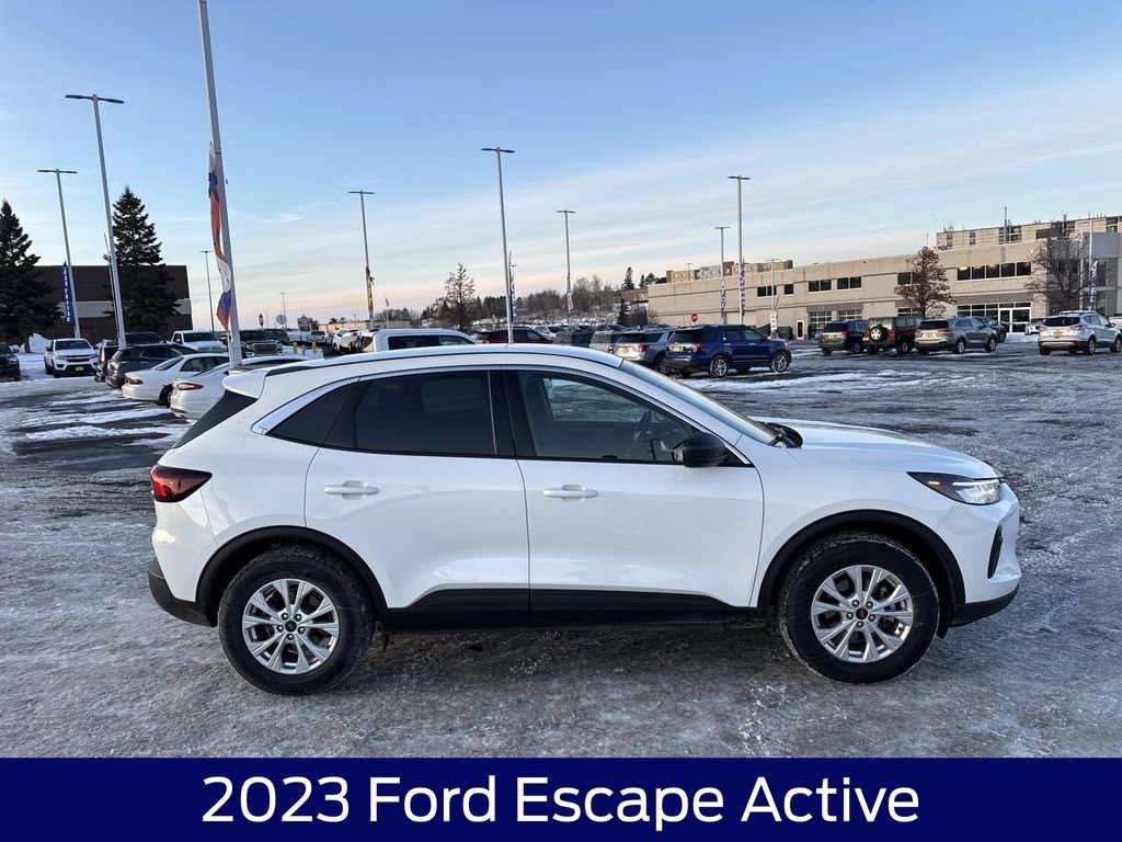 Used 2023 Ford Escape Active w/ Tech Pack #1 image 6