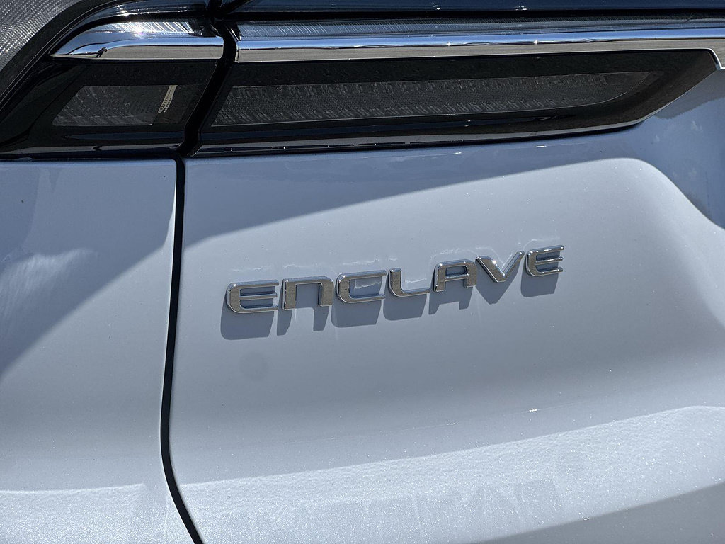 New 2026 Buick Enclave Avenir w/ Super Cruise Package FWD image 30